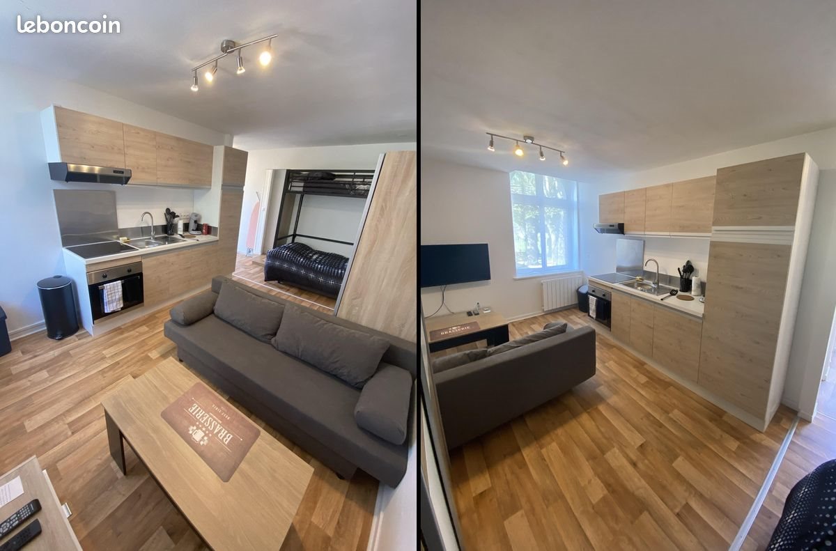 Appartement à louer, 28m², Alençon