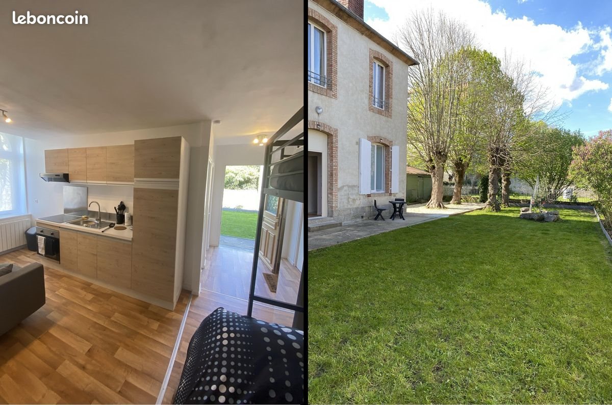 Appartement à louer, 28m², Alençon