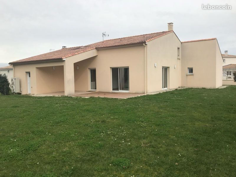 Maison à louer, 130m², Saint-Palais-sur-Mer