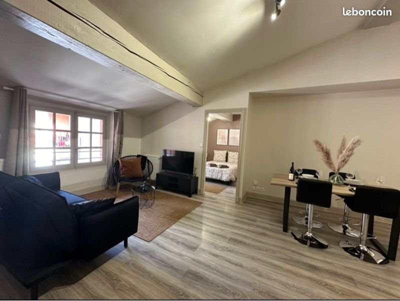 Appartement à louer, 52m², Montauban
