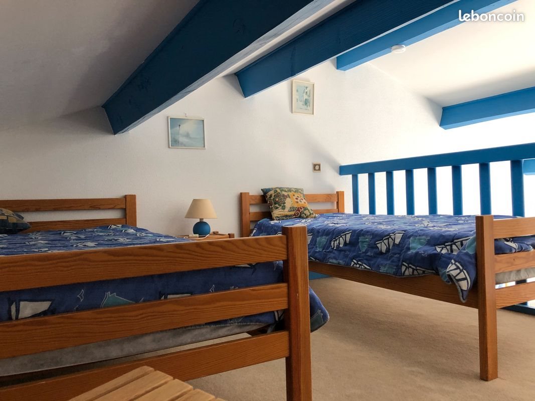 Maison à louer, 33m², Saint-Palais-sur-Mer