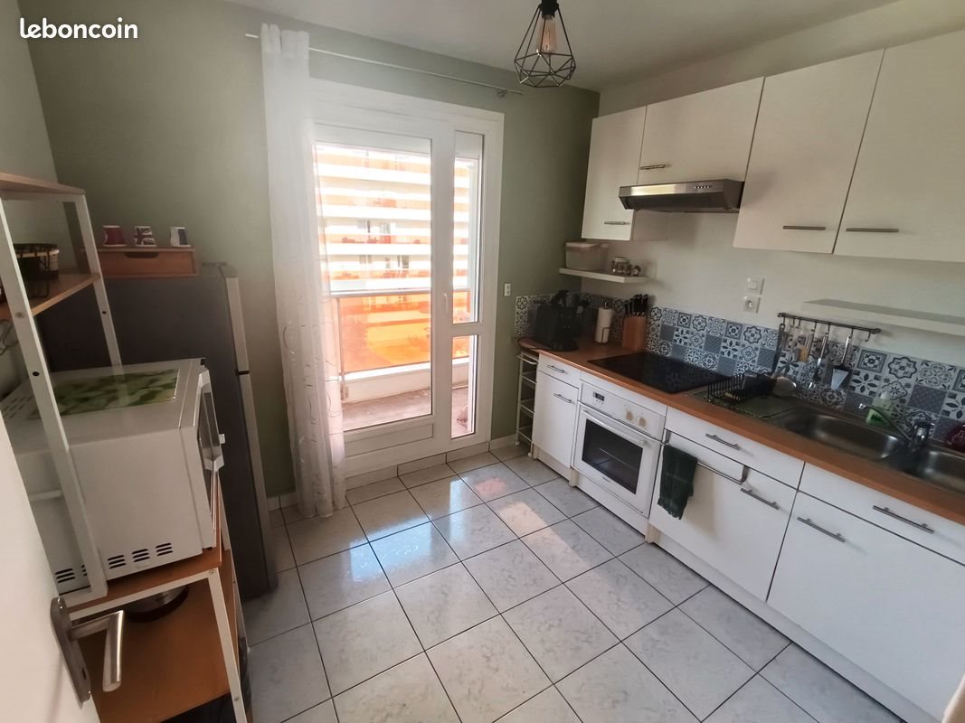 Appartement à louer, 50m², Saint-Jean-de-Braye