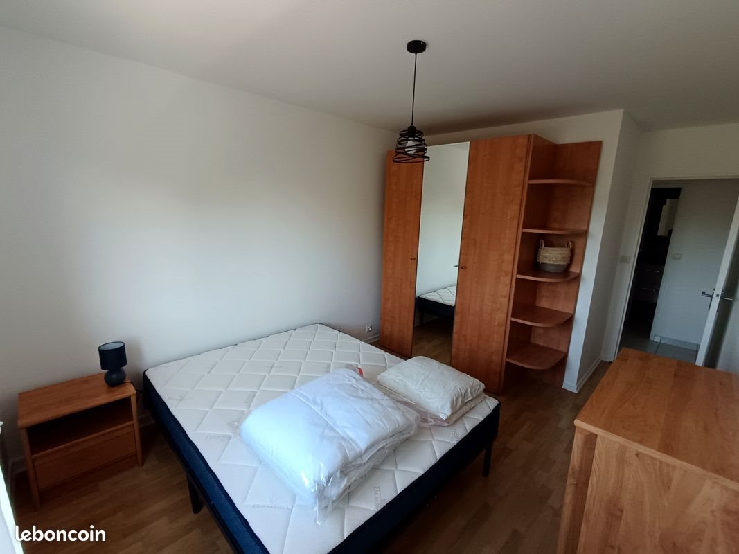 Appartement à louer, 50m², Saint-Jean-de-Braye