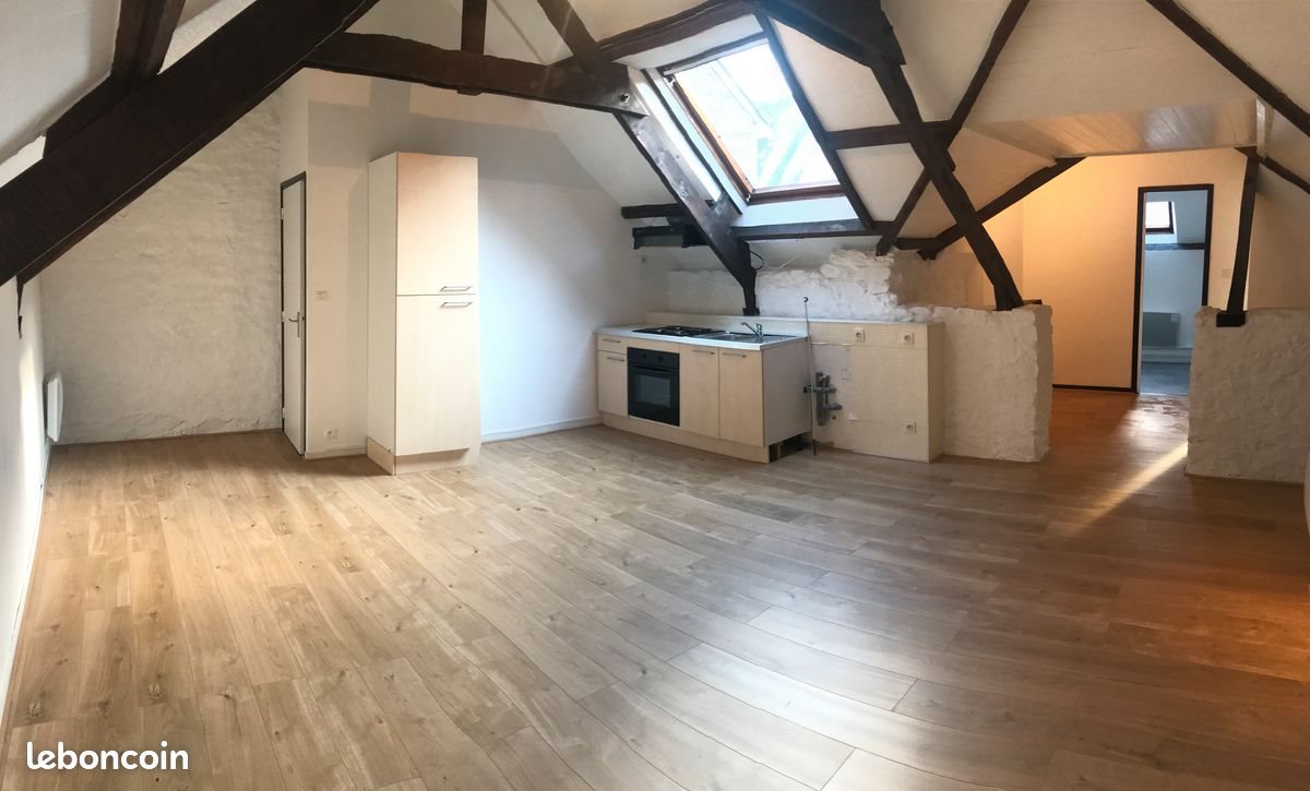 Appartement à louer, 55m², Theix