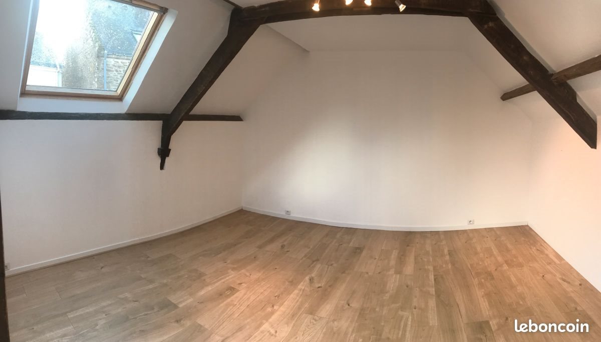 Appartement à louer, 55m², Theix