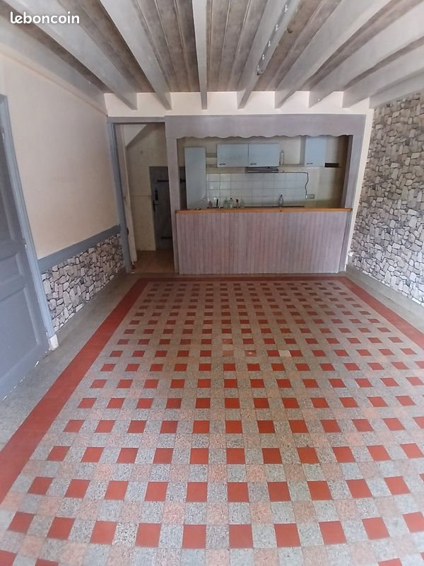 Maison à louer, 146m², Cherier