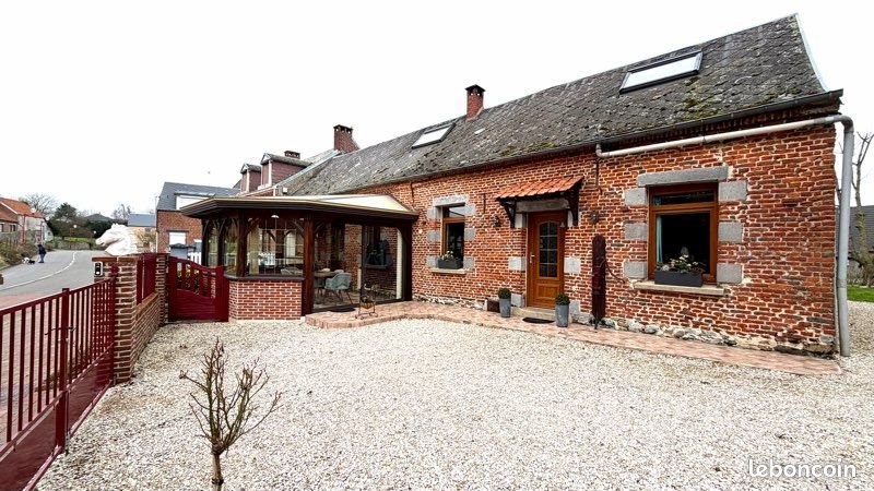 Maison à vendre, 98m², Boussières-sur-Sambre
