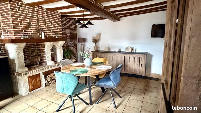 Maison à vendre, 98m², Boussières-sur-Sambre