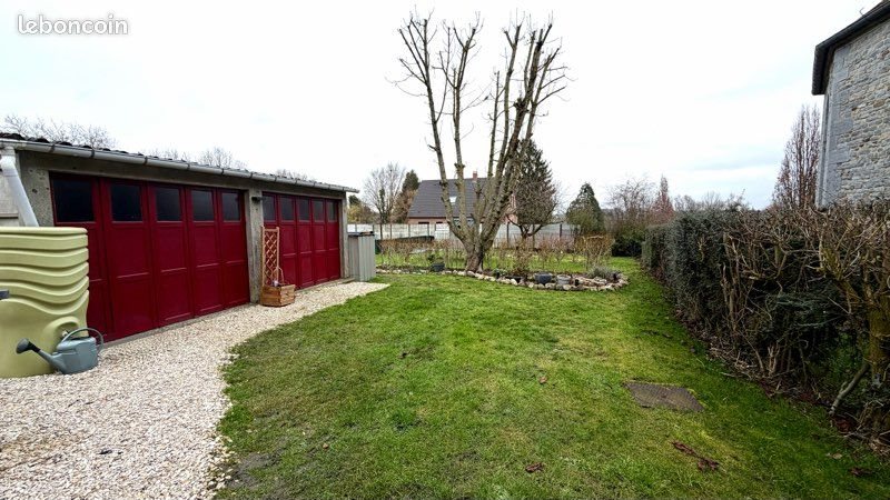 Maison à vendre, 98m², Boussières-sur-Sambre