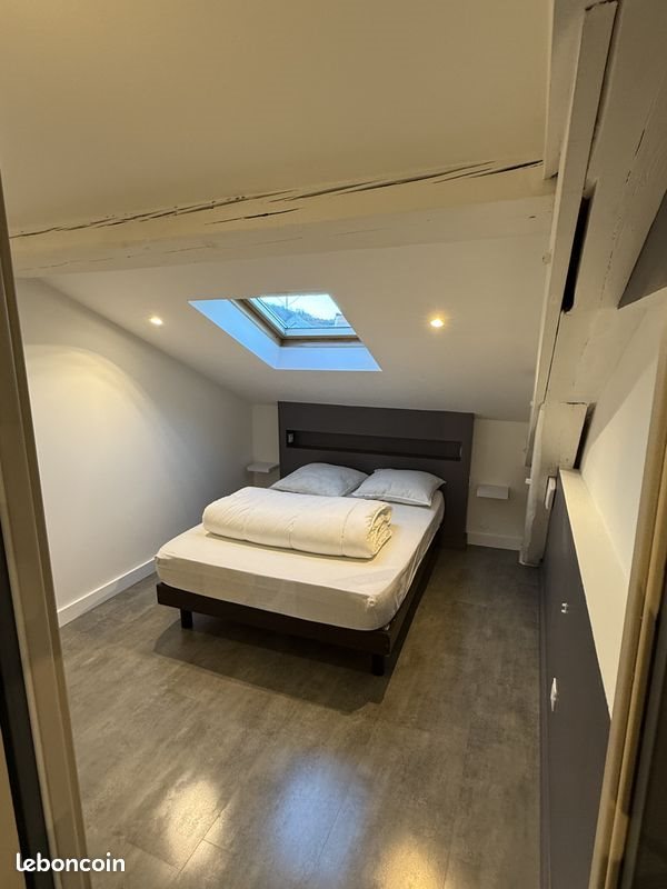 Appartement à louer, 60m², Nancy