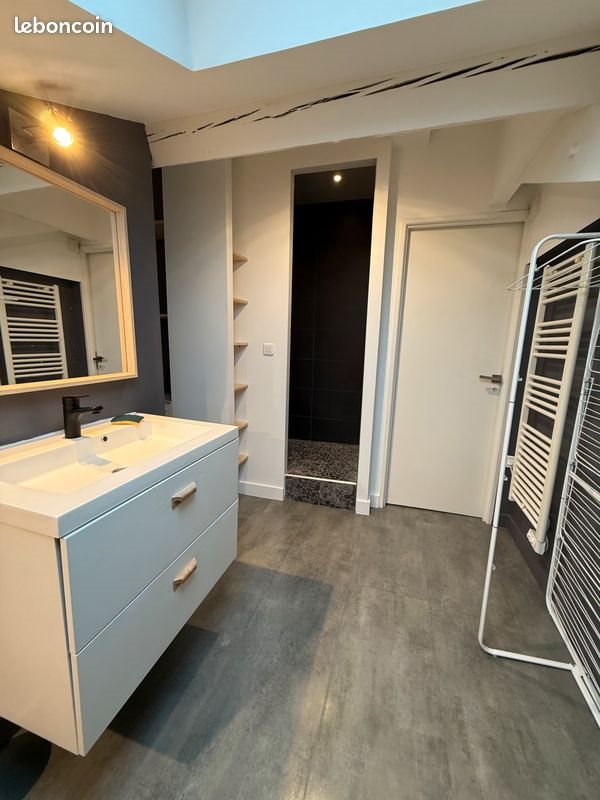 Appartement à louer, 60m², Nancy