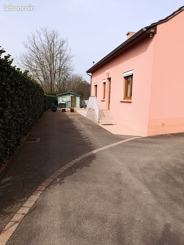 Maison à vendre, 122m², Saint-Vallier