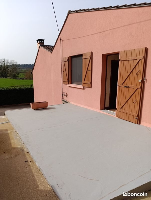 Maison à vendre, 122m², Saint-Vallier