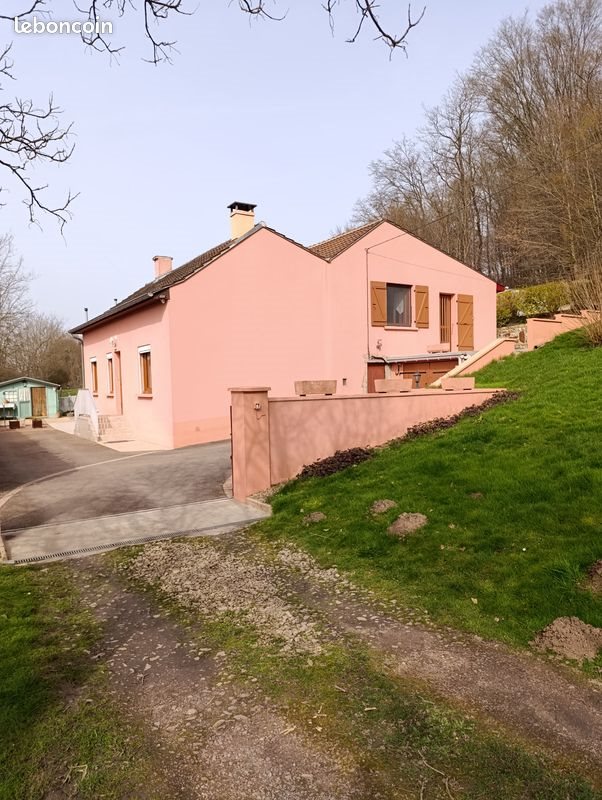Maison à vendre, 122m², Saint-Vallier