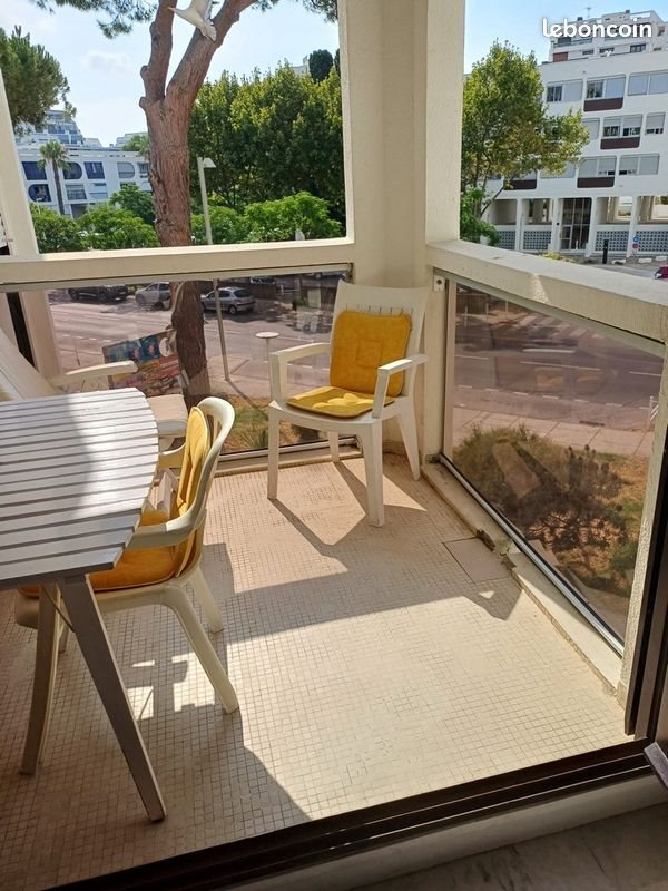 Appartement à vendre, 38m², La Grande-Motte