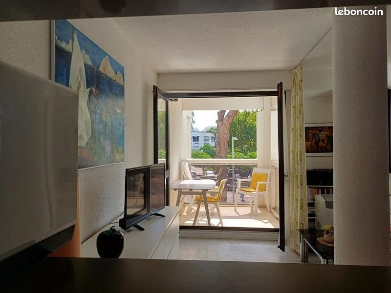 Appartement à vendre, 38m², La Grande-Motte