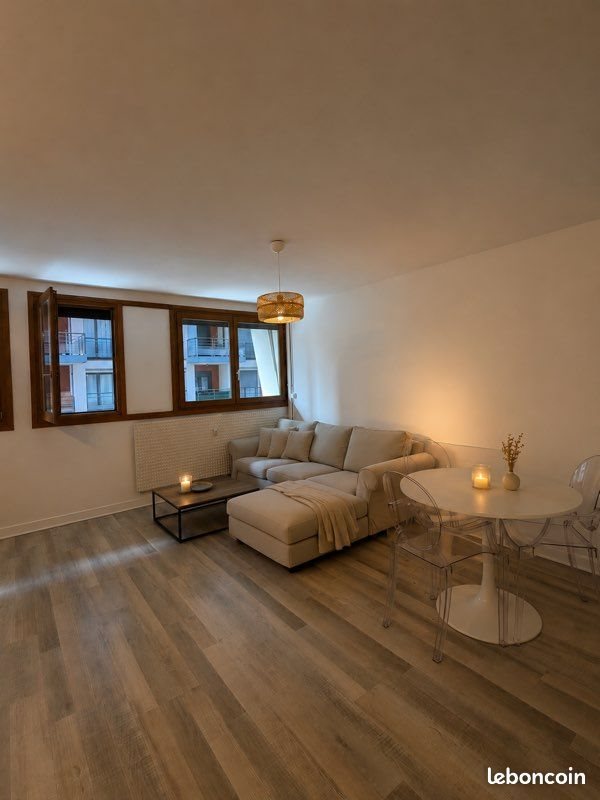 Appartement à vendre, 55m², Saint-Etienne