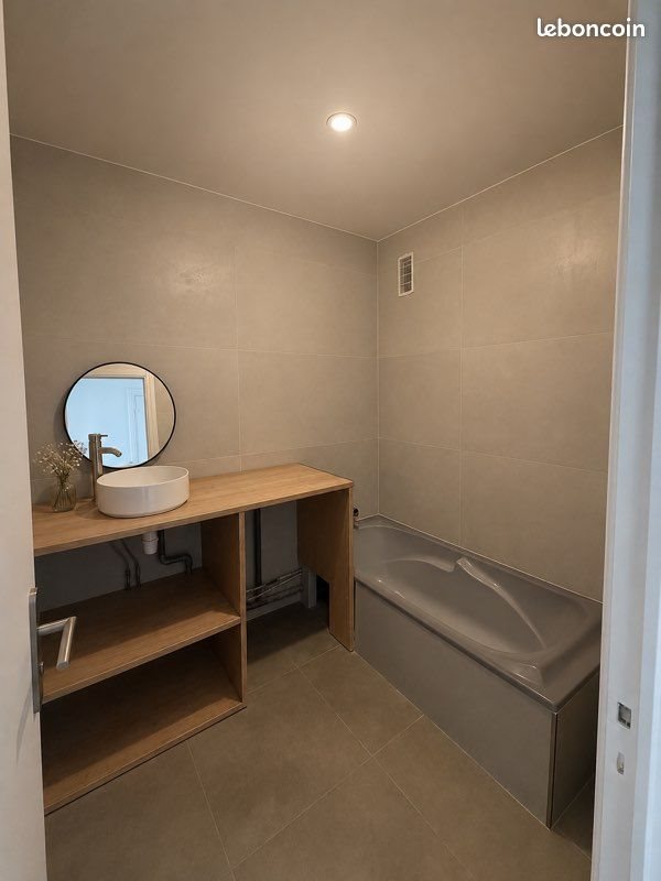 Appartement à vendre, 55m², Saint-Etienne