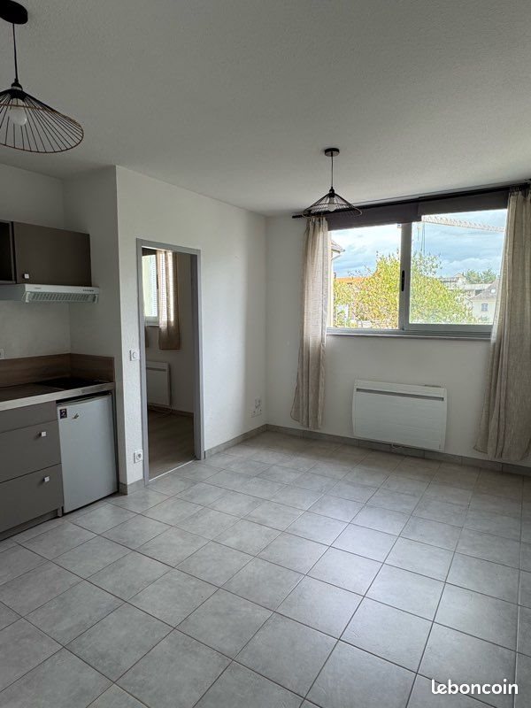 Appartement à vendre, 27m², Dole