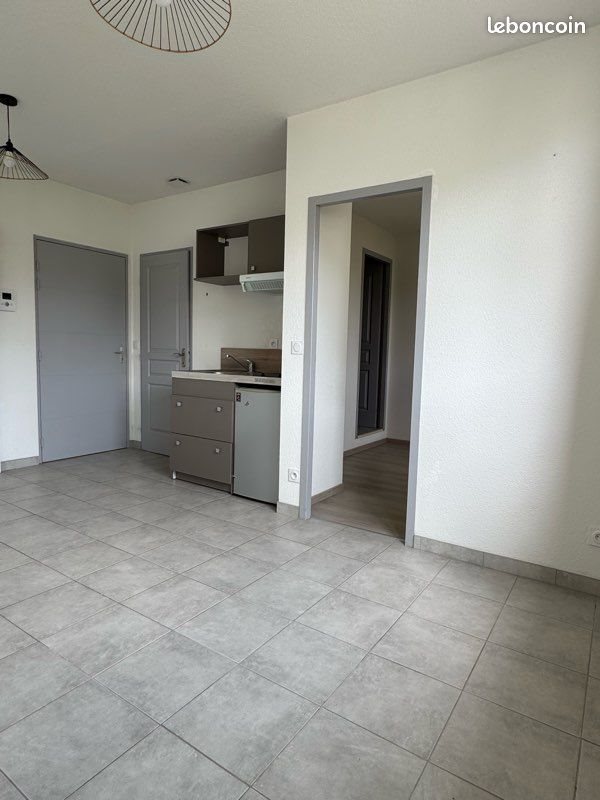 Appartement à vendre, 27m², Dole