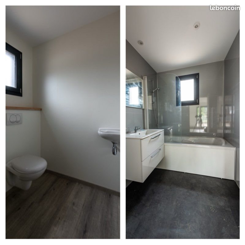 Appartement à louer, 54m², Marignier