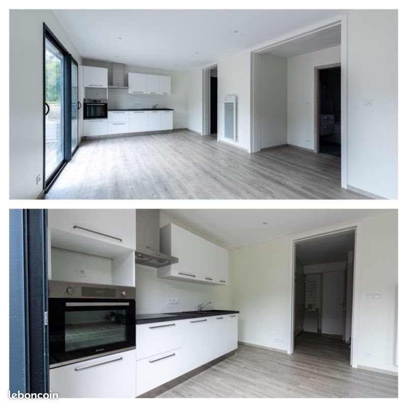 Appartement à louer, 54m², Marignier