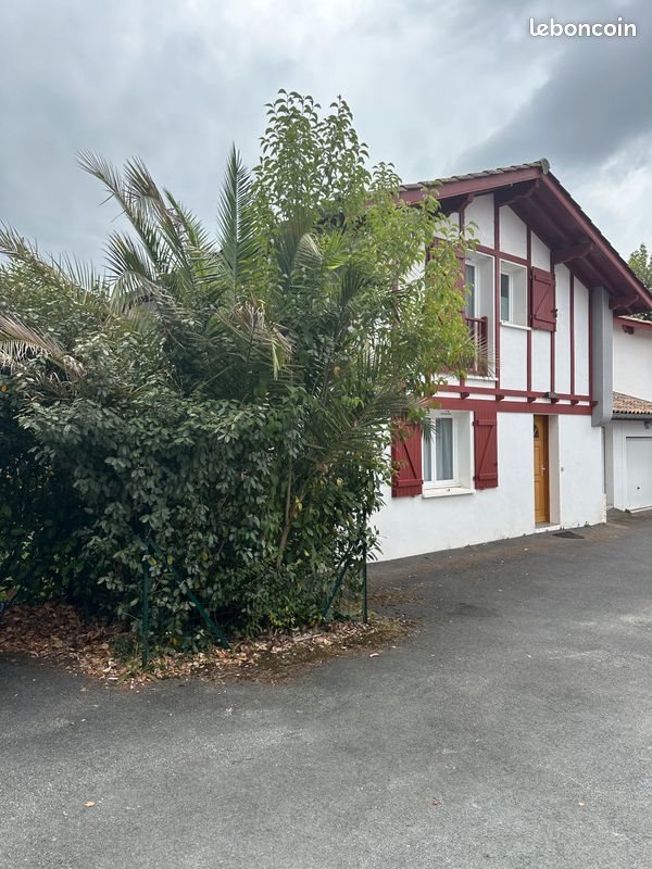 Maison à louer, 93m², Hasparren