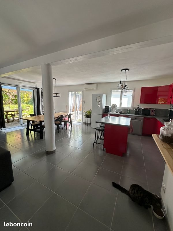 Maison à louer, 93m², Hasparren