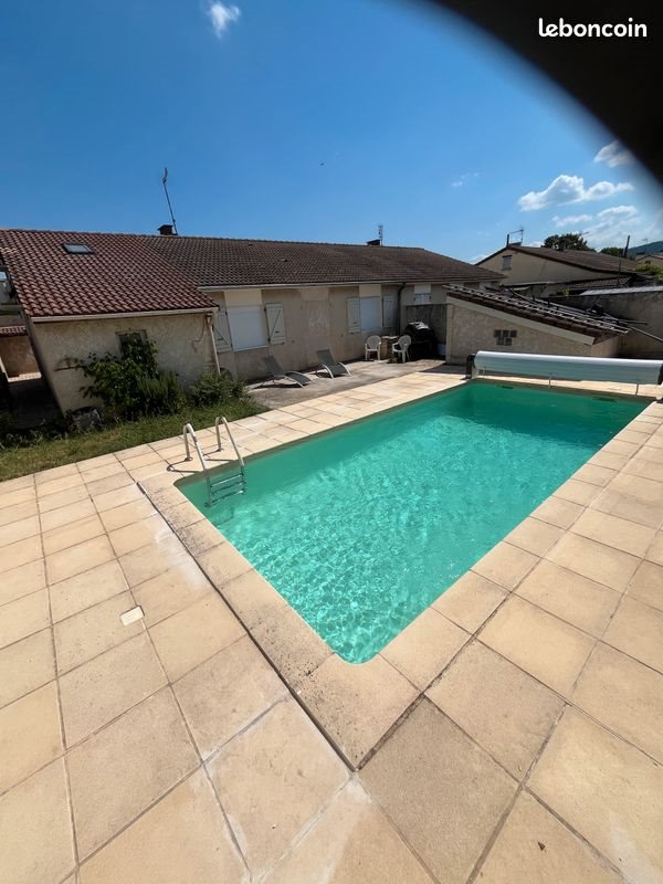 Maison à vendre, 85m², Pont-de-l'Isère