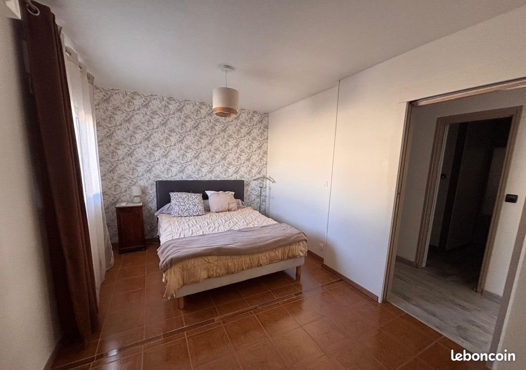 Maison à vendre, 85m², Pont-de-l'Isère