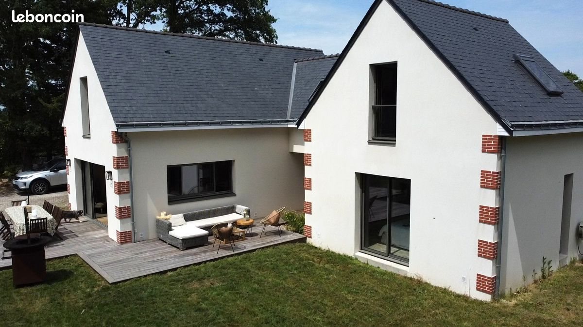 Maison à vendre, 154m², Saint-Lyphard