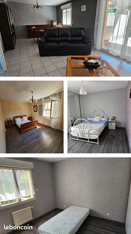 Maison à vendre, 104m², Saint-Chamond