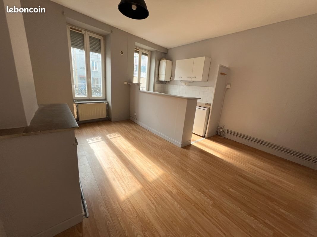 Appartement à louer, 33m², Chazelles-sur-Lyon