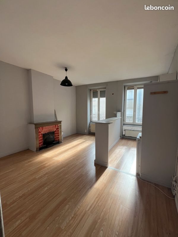 Appartement à louer, 33m², Chazelles-sur-Lyon