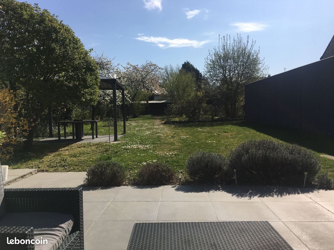 Maison à louer, 130m², Compiègne