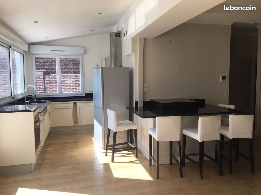 Maison à louer, 130m², Compiègne
