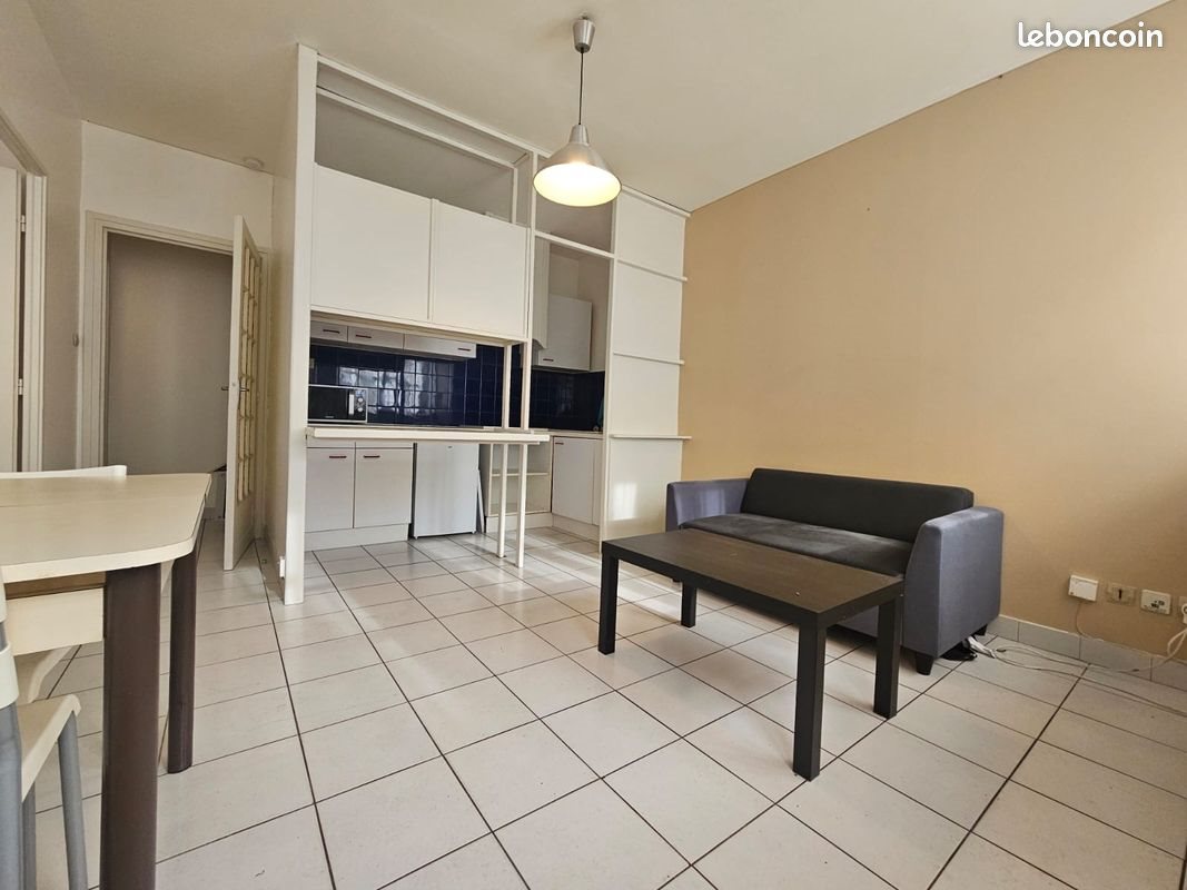 Appartement à louer, 36m², Saint-Etienne