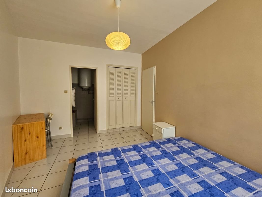 Appartement à louer, 36m², Saint-Etienne