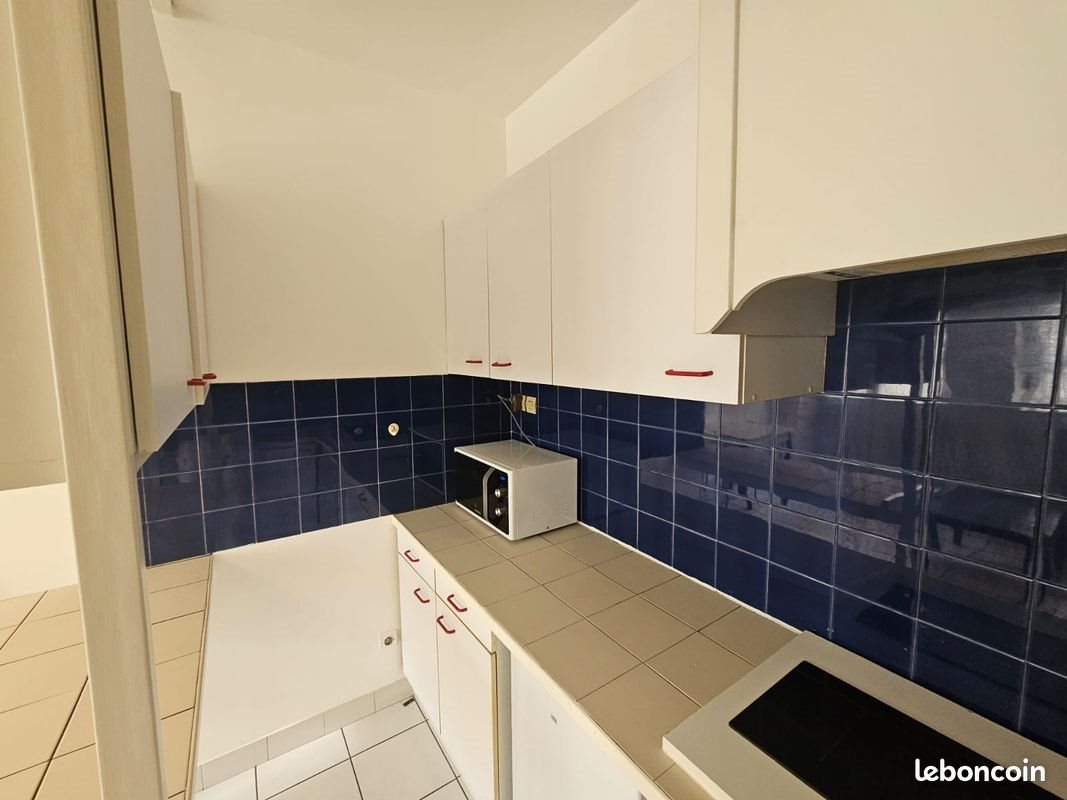 Appartement à louer, 36m², Saint-Etienne