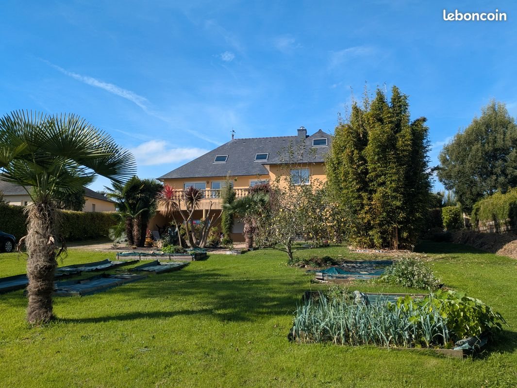 Maison à vendre, 390m², Plouguin