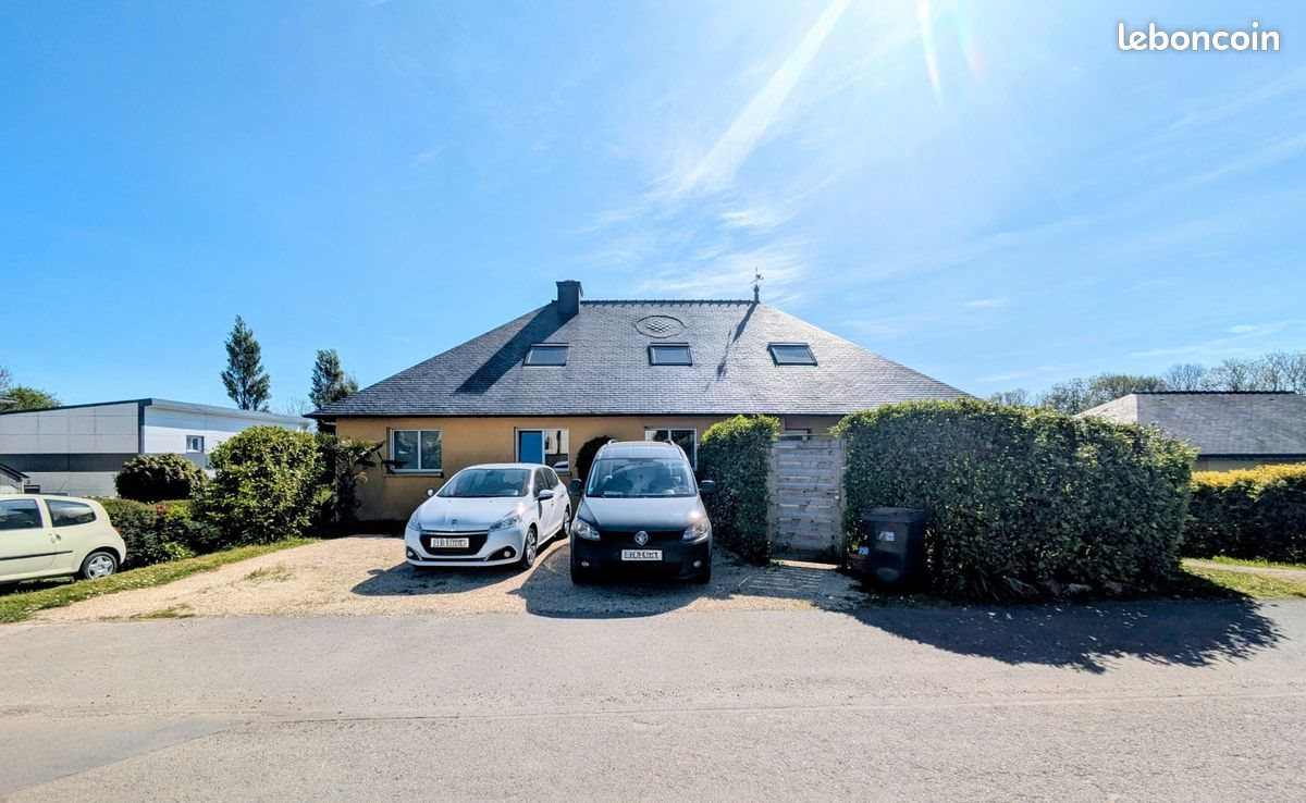 Maison à vendre, 390m², Plouguin