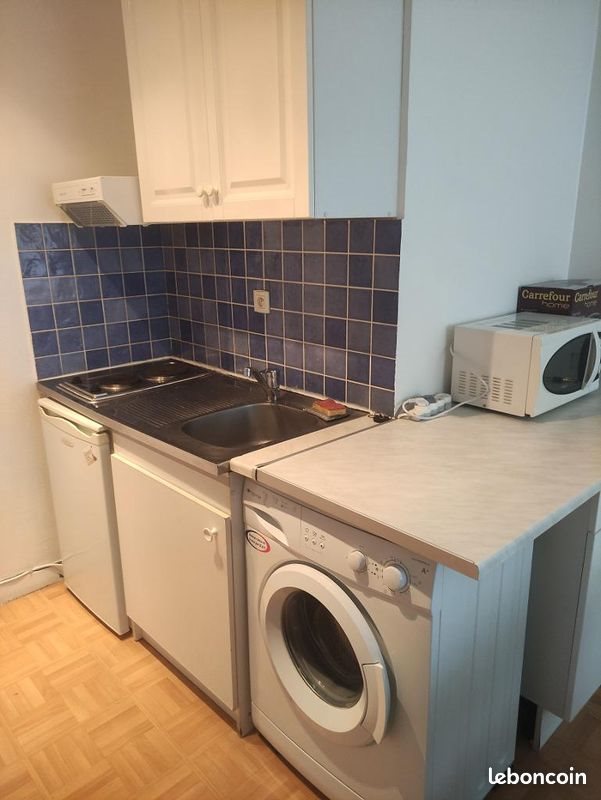 Appartement à louer, 27m², Saint-Martin-d'Hères