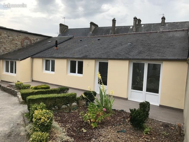 Maison à louer, 45m², Montebourg