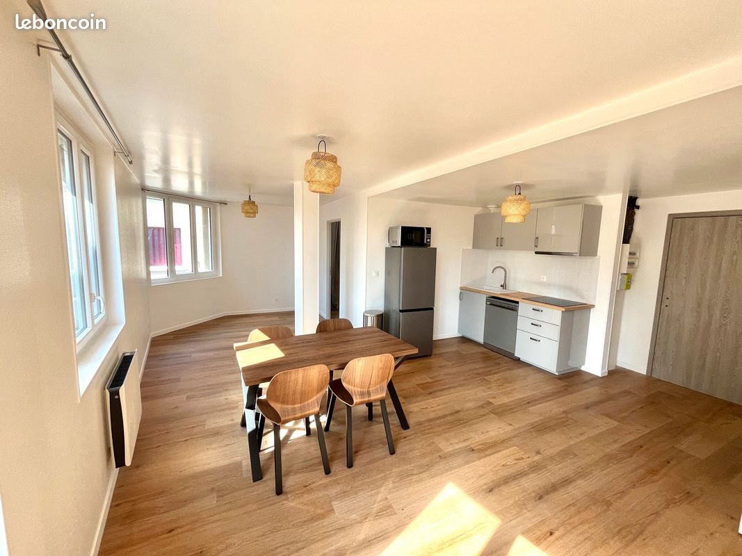 Appartement à louer, 43m², Châteauroux