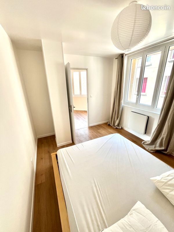 Appartement à louer, 43m², Châteauroux