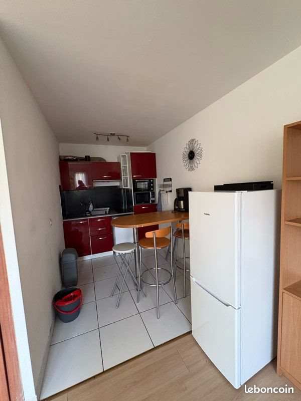 Appartement à louer, 30m², Clichy