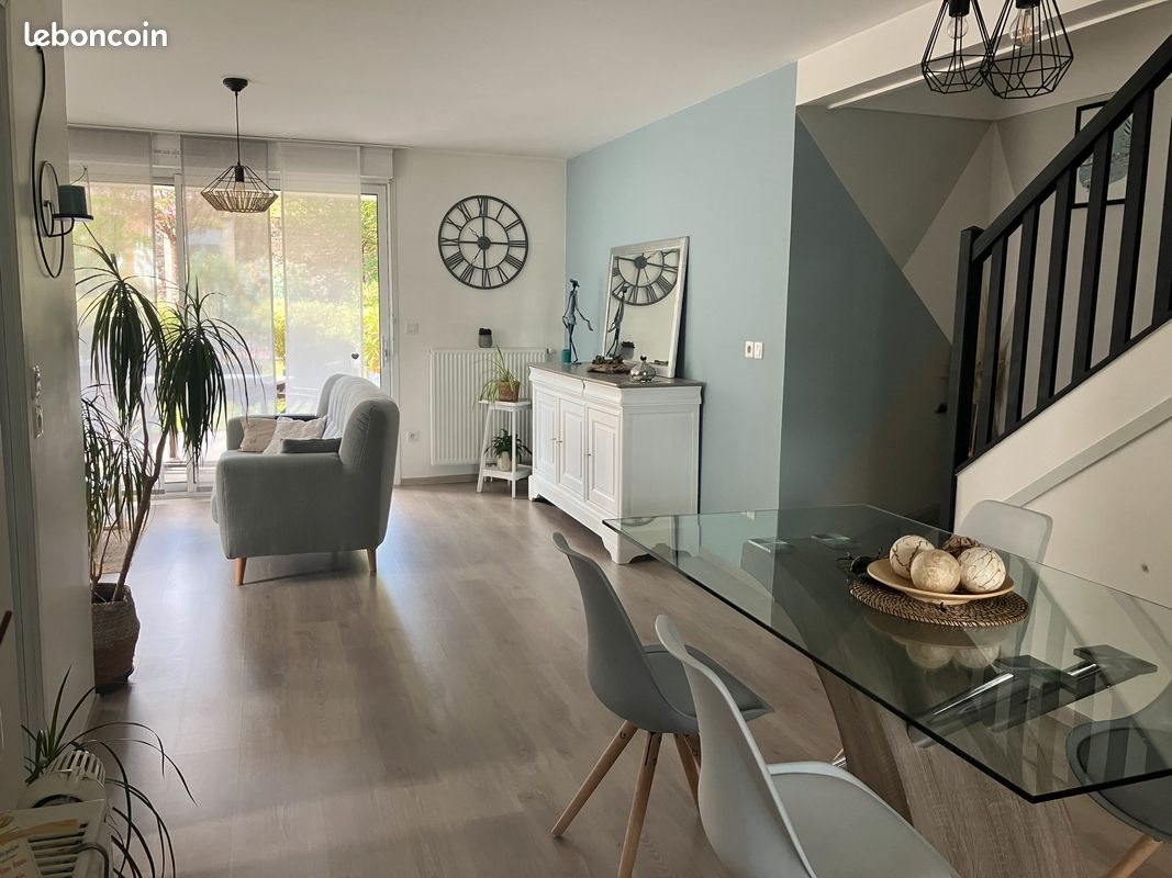 Appartement à vendre, 96m², Mons-en-Baroeul