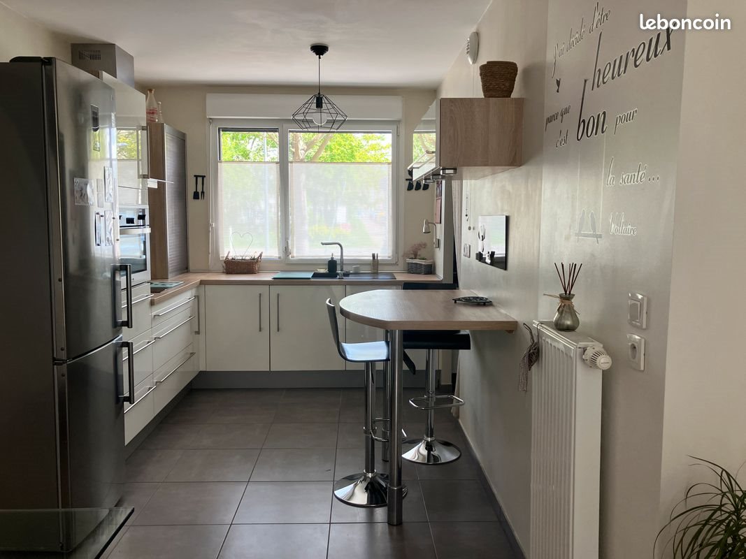 Appartement à vendre, 96m², Mons-en-Baroeul