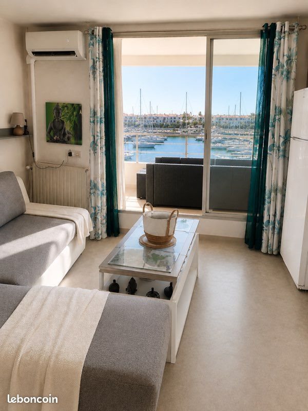 Appartement à vendre, 27m², Agde (Cap d'Agde)