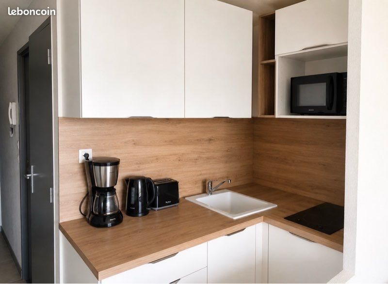 Appartement à vendre, 27m², Agde (Cap d'Agde)